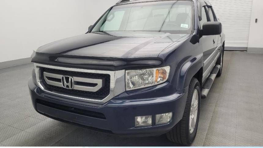 2011 Honda Ridgeline RTL — Pickup Truck — 172,701 mi — Mobile, AL