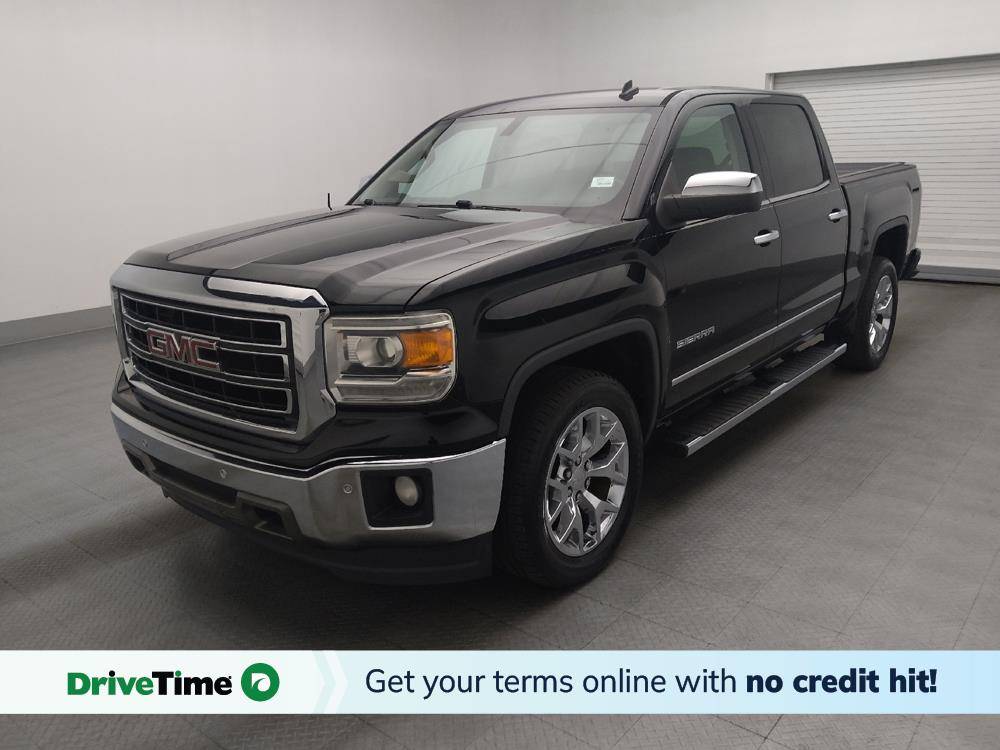 2014 GMC Sierra 1500 SLT — Pickup Truck — 113,579 mi — Mobile, AL