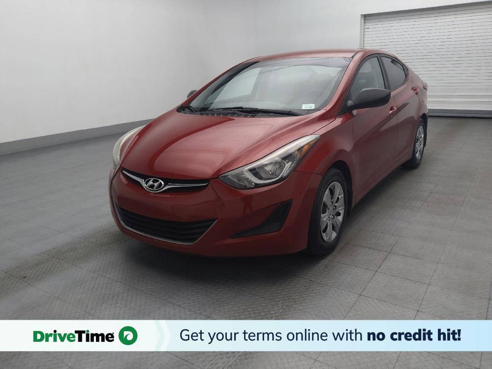 2016 Hyundai Elantra SE — Sedan — 116,954 mi — Mobile, AL
