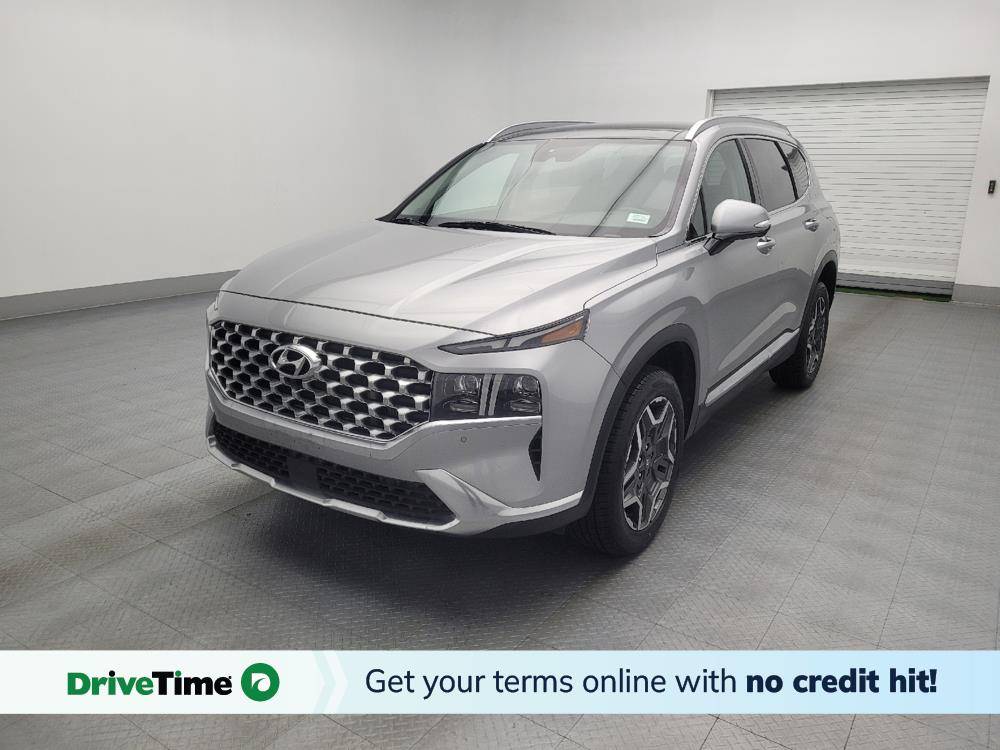 2023 Hyundai Santa Fe Limited — SUV — 63,738 mi — Mobile, AL