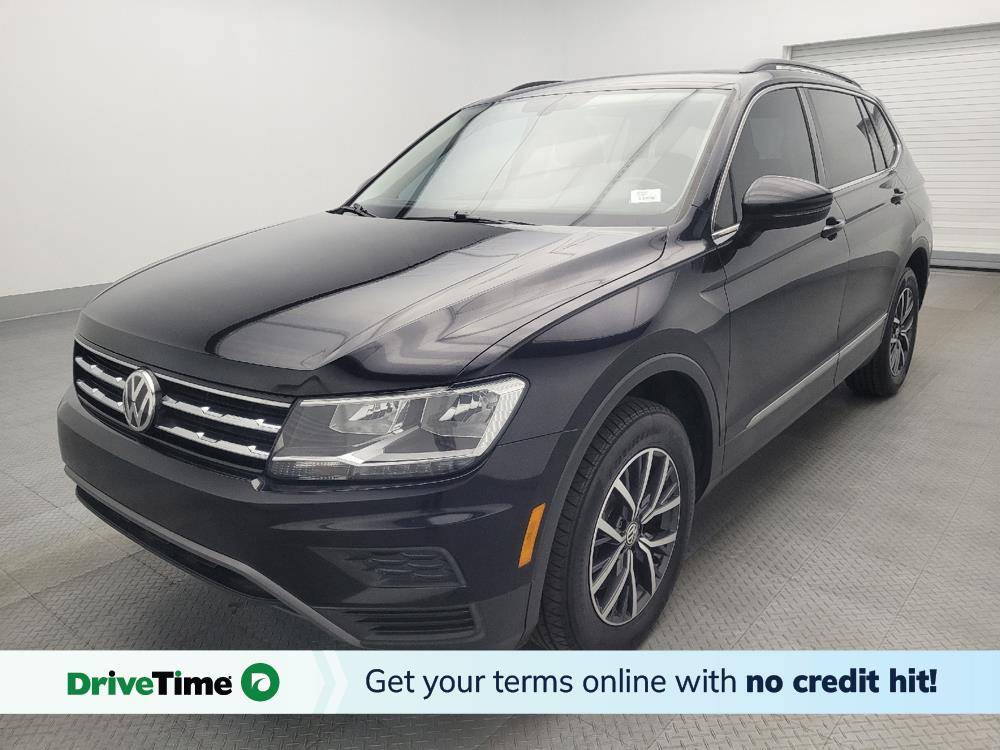 2020 Volkswagen Tiguan SE — SUV — 64,090 mi — Mobile, AL