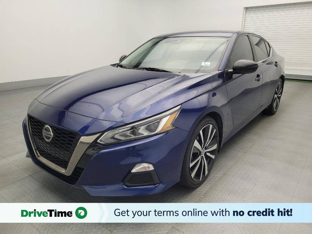 2020 Nissan Altima SR — Sedan — 71,160 mi — Mobile, AL