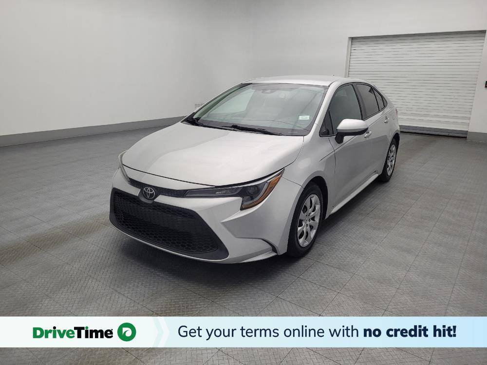 2021 Toyota Corolla LE — Sedan — 52,856 mi — Mobile, AL
