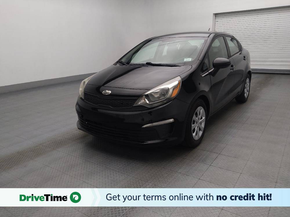 2016 Kia Rio LX — Sedan — 92,223 mi — Mobile, AL