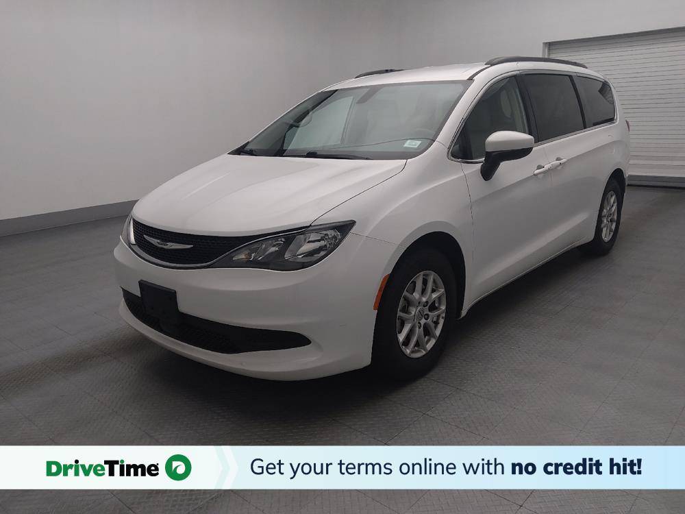 2021 Chrysler Voyager LXI — Minivan — 71,341 mi — Mobile, AL