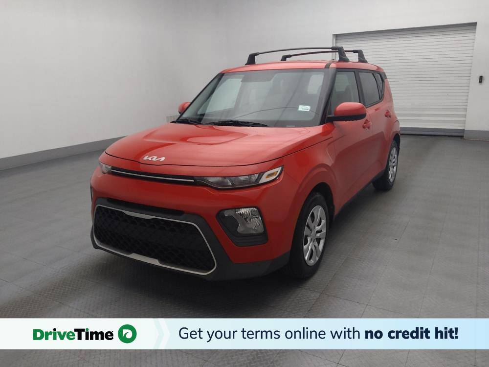 2022 Kia Soul LX — Hatchback — 90,387 mi — Mobile, AL
