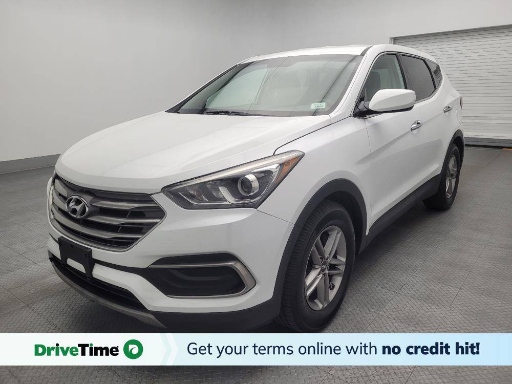 2018 Hyundai Santa Fe Sport Base — SUV — 94,937 mi — Mobile, AL