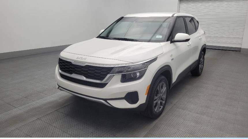 2023 Kia Seltos LX — SUV — 28,616 mi — Mobile, AL