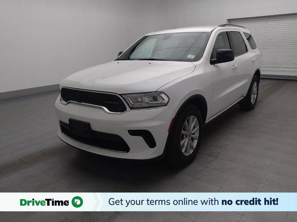 2023 Dodge Durango SXT — SUV — 43,766 mi — Mobile, AL