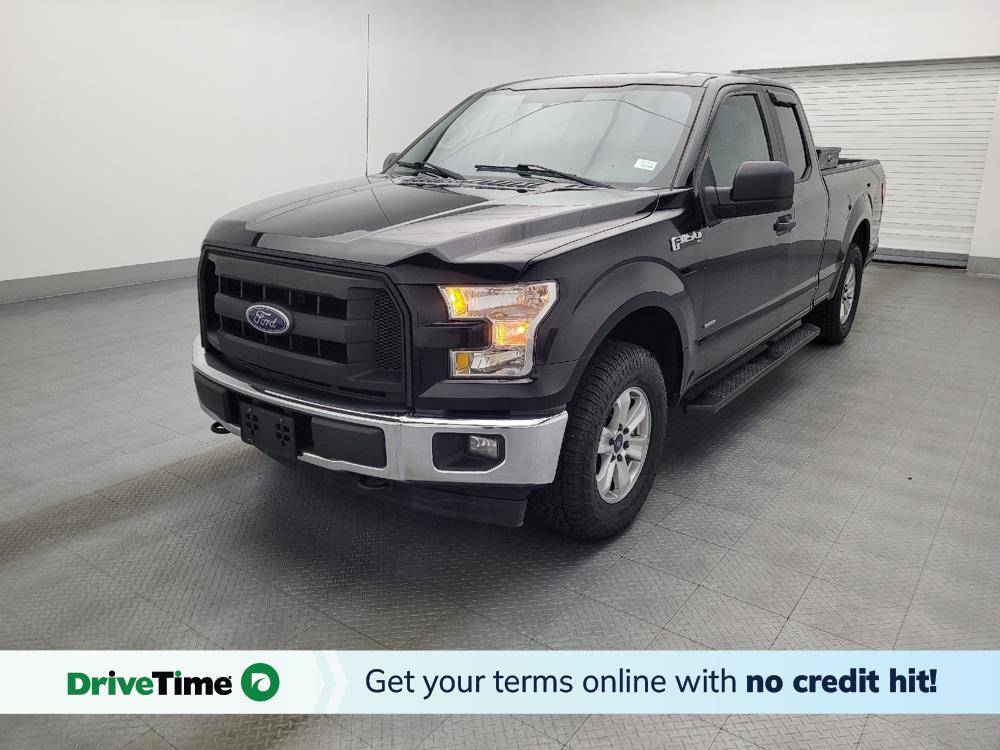 2017 Ford F-150 XL — Pickup Truck — 120,360 mi — Mobile, AL