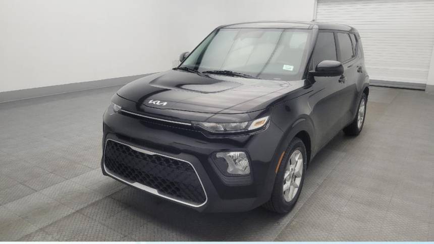 2022 Kia Soul S — Hatchback — 86,274 mi — Mobile, AL