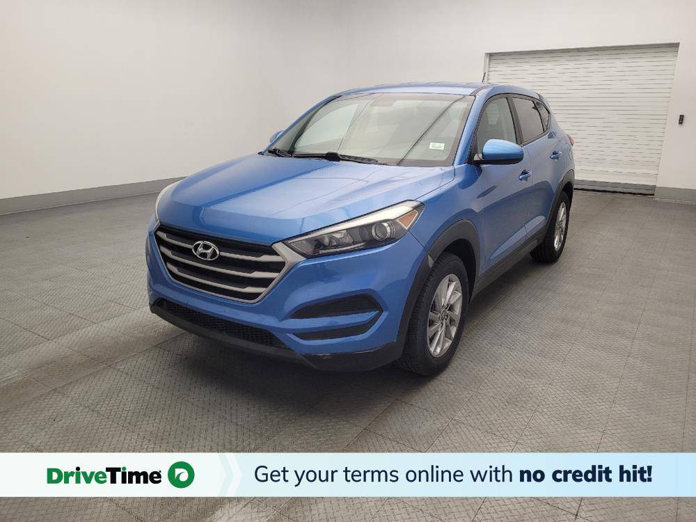 2018 Hyundai Tucson SE — SUV — 96,103 mi — Mobile, AL