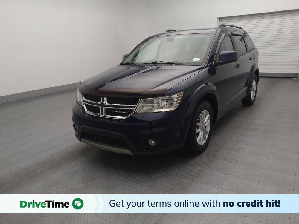 2018 Dodge Journey SXT — SUV — 101,494 mi — Mobile, AL