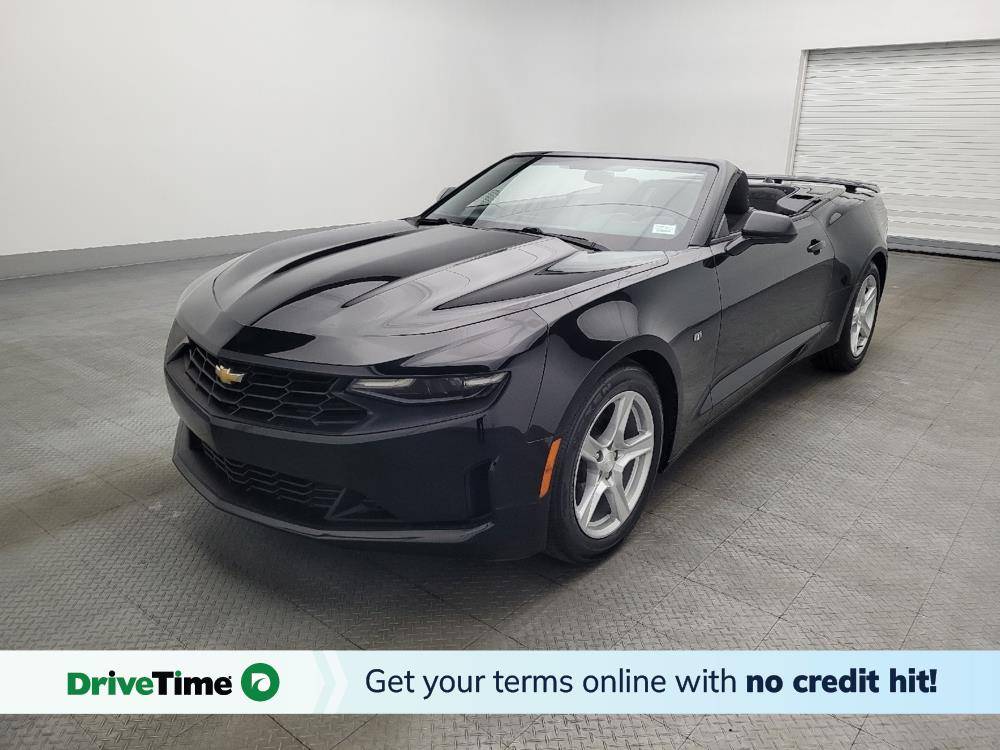 2019 Chevrolet Camaro 1LT