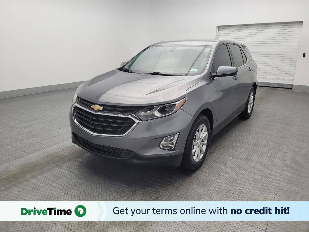2018 Chevrolet Equinox LT — SUV — 54,926 mi — Mobile, AL