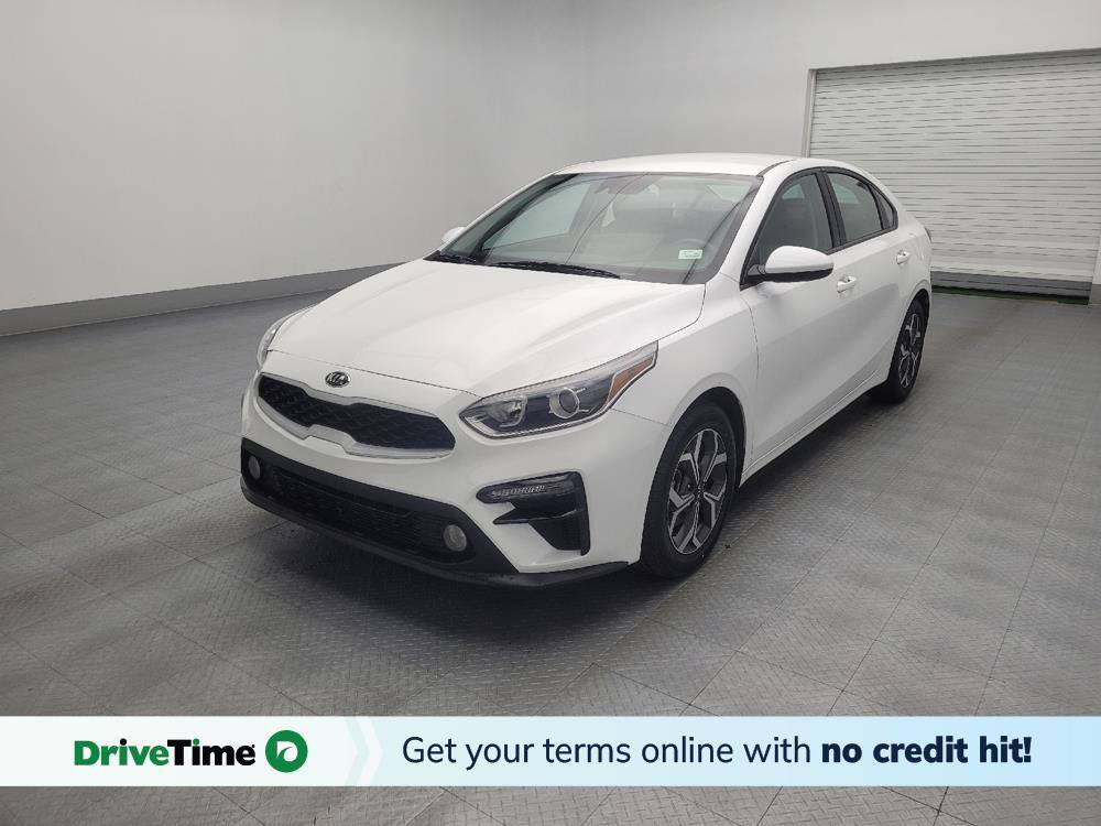 2021 Kia Forte LXS — Sedan — 30,733 mi — Mobile, AL