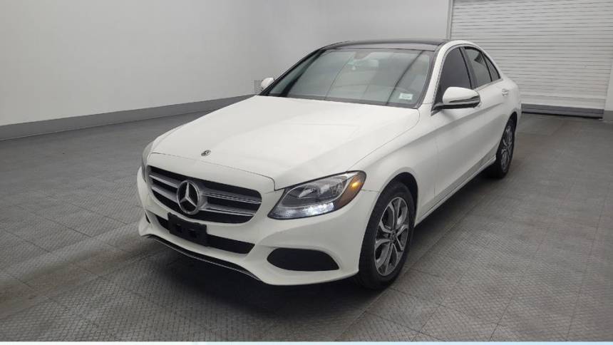 2018 Mercedes-Benz C-Class C 300 — Sedan — 75,796 mi — Mobile, AL