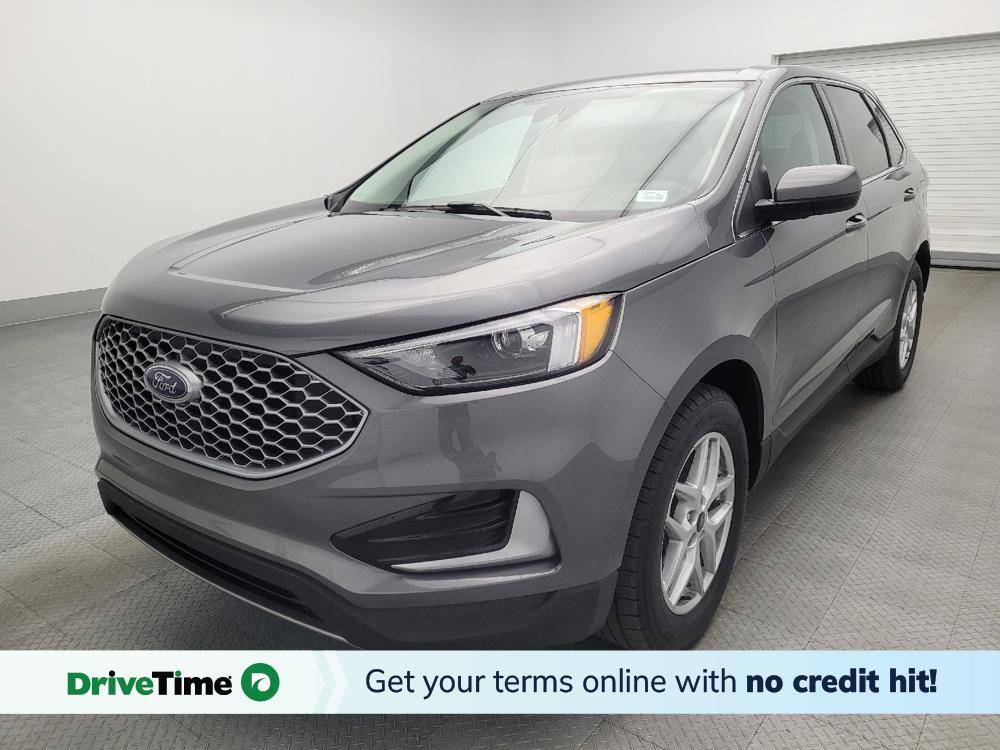 2024 Ford Edge SEL — SUV — 22,338 mi — Mobile, AL
