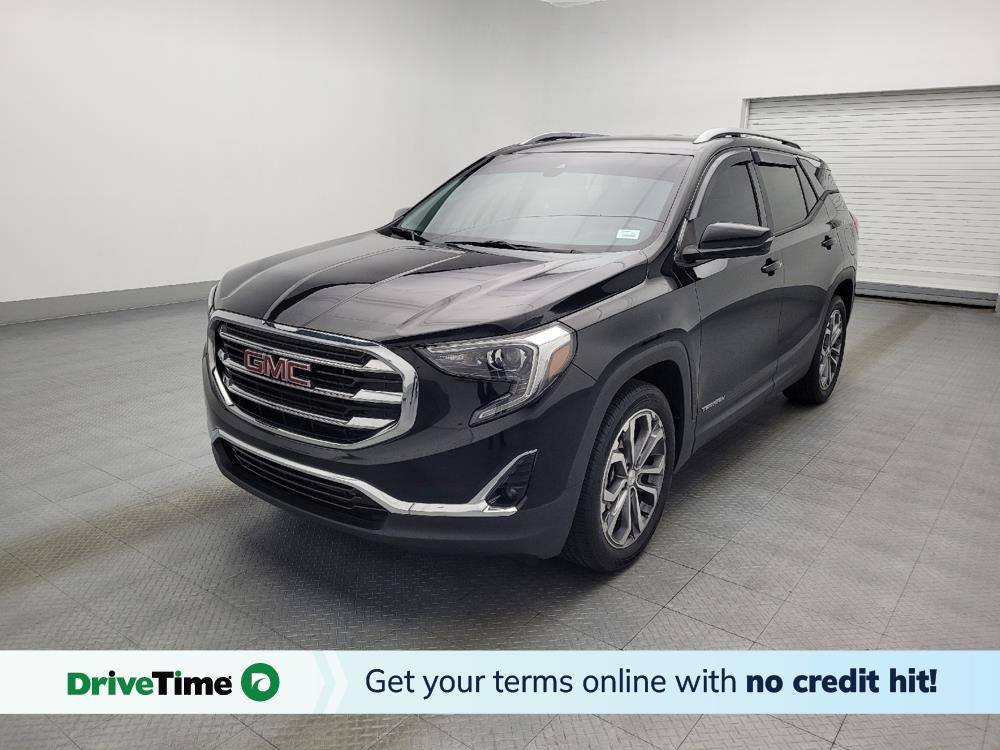 2020 GMC Terrain SLT — SUV — 57,460 mi — Mobile, AL