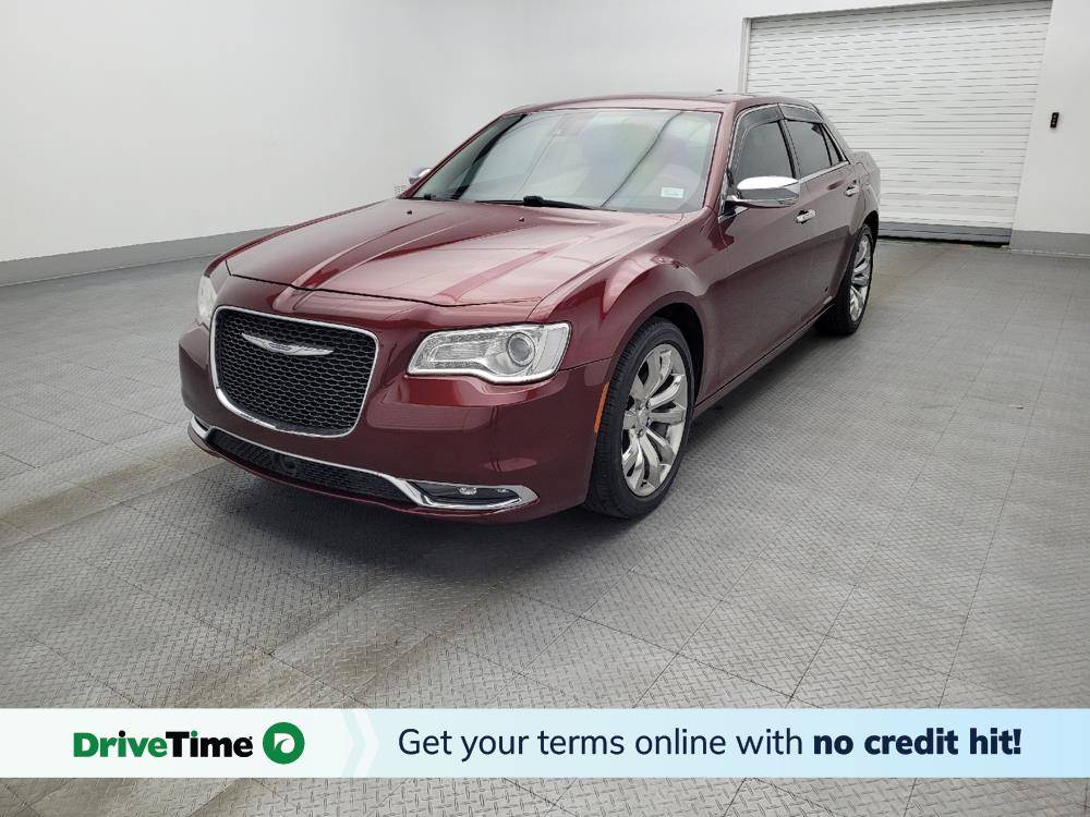 2017 Chrysler 300 C — Sedan — 47,300 mi — Mobile, AL