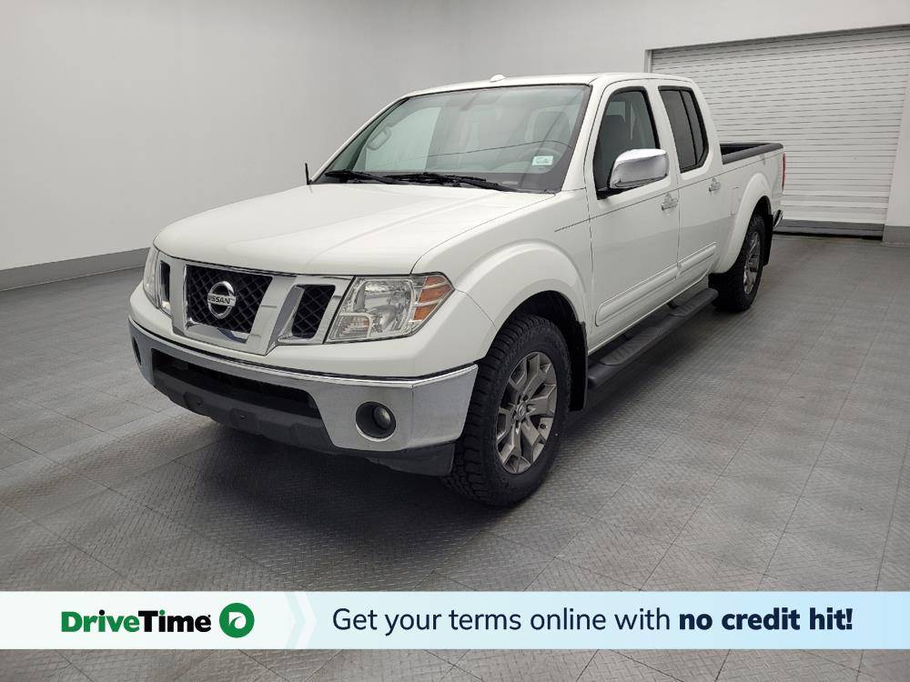 2016 Nissan Frontier SL — Pickup Truck — 107,849 mi — Mobile, AL