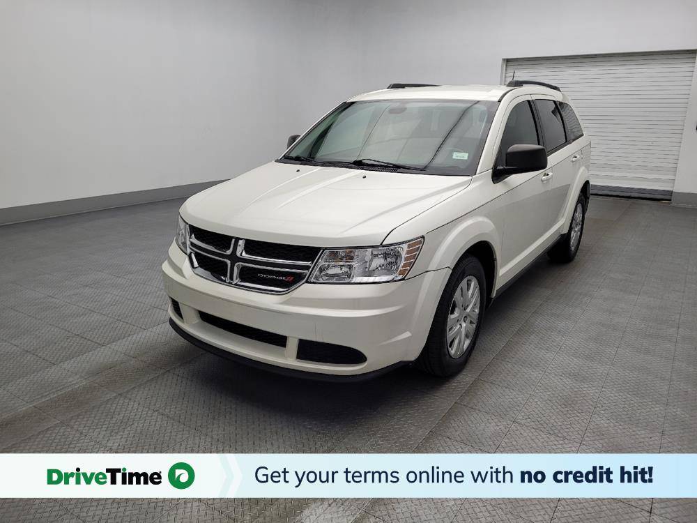2018 Dodge Journey SE — SUV — 86,863 mi — Mobile, AL