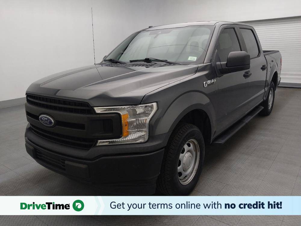 2019 Ford F-150 XL — Pickup Truck — 53,214 mi — Mobile, AL