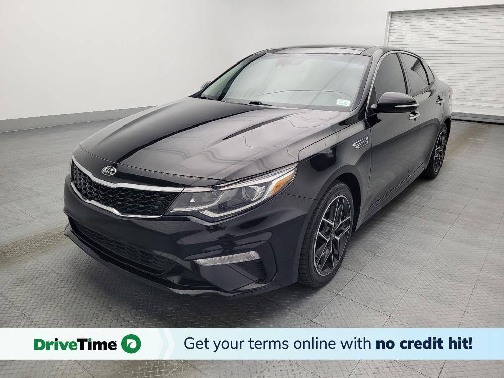 2020 Kia Optima SE — Sedan — 58,277 mi — Mobile, AL