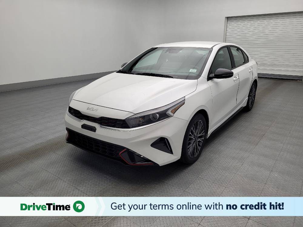 2022 Kia Forte GT-Line — Sedan — 21,174 mi — Mobile, AL