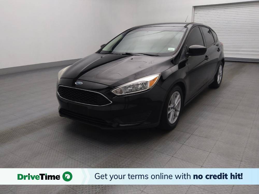 2018 Ford Focus SE — Hatchback — 115,121 mi — Mobile, AL