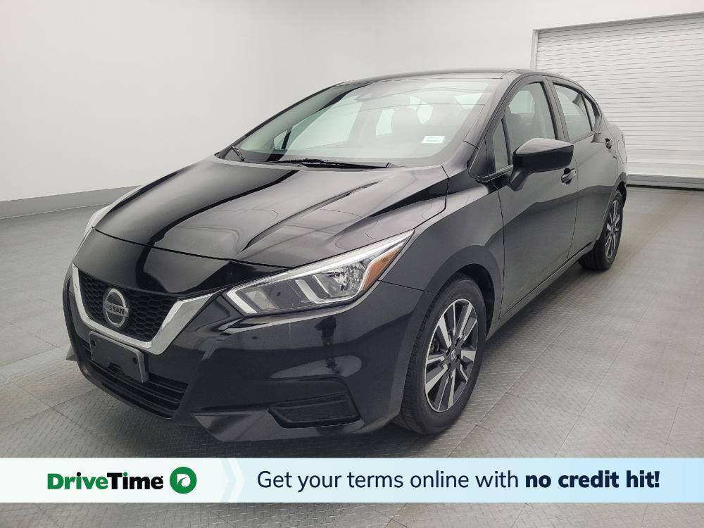 2022 Nissan Versa SV — Sedan — 54,247 mi — Mobile, AL