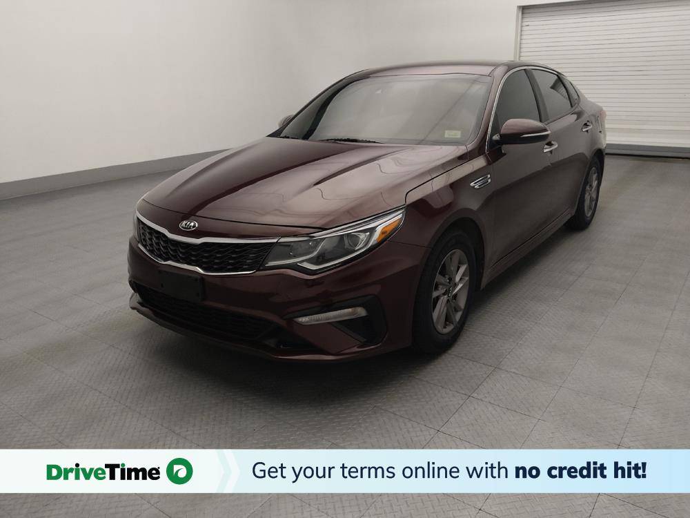 2020 Kia Optima LX — Sedan — 90,928 mi — Mobile, AL