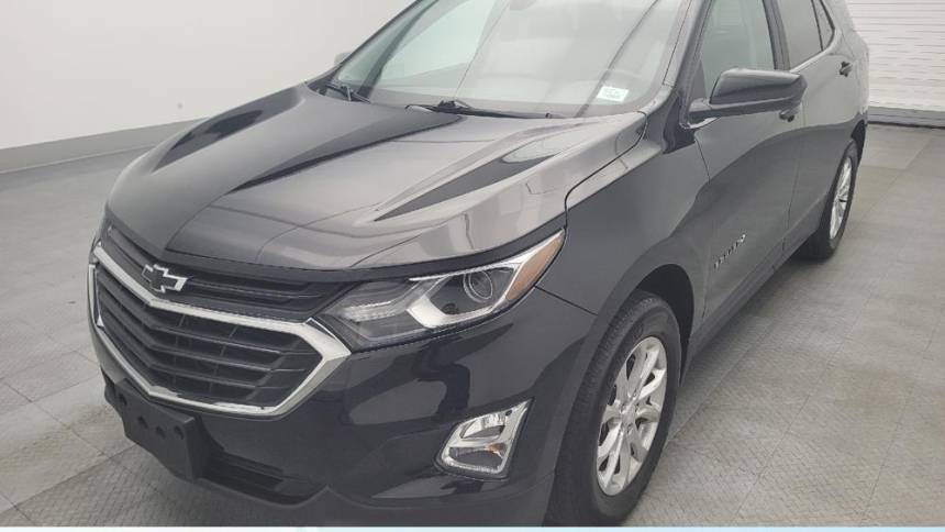 2021 Chevrolet Equinox LT — SUV — 42,091 mi — Mobile, AL