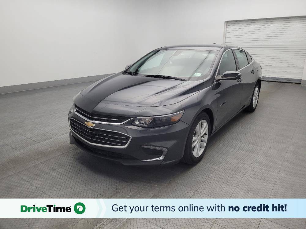 2016 Chevrolet Malibu LT — Sedan — 66,285 mi — Mobile, AL