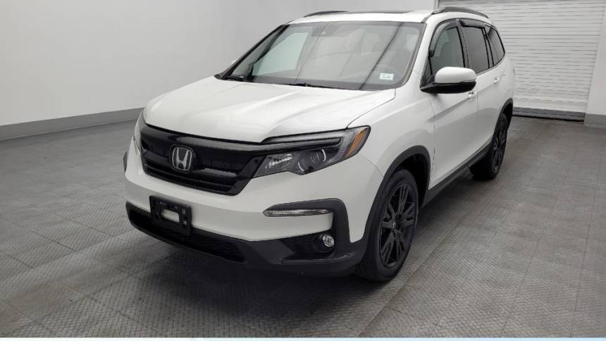2021 Honda Pilot Special Edition — SUV — 43,193 mi — Mobile, AL