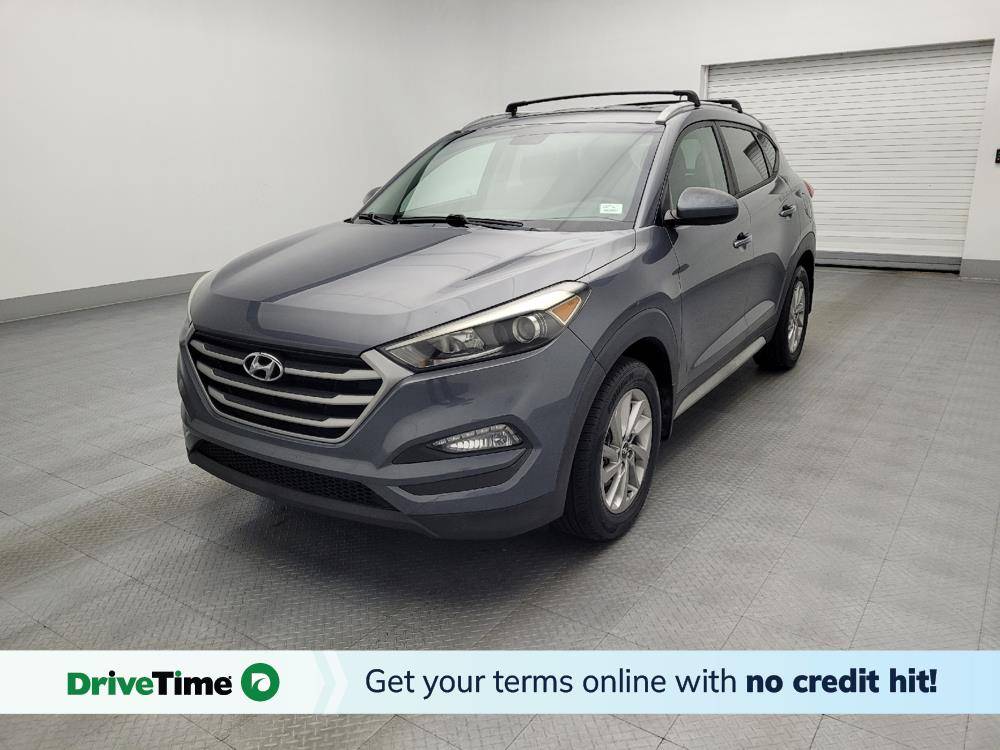 2017 Hyundai Tucson SE — SUV — 75,409 mi — Mobile, AL