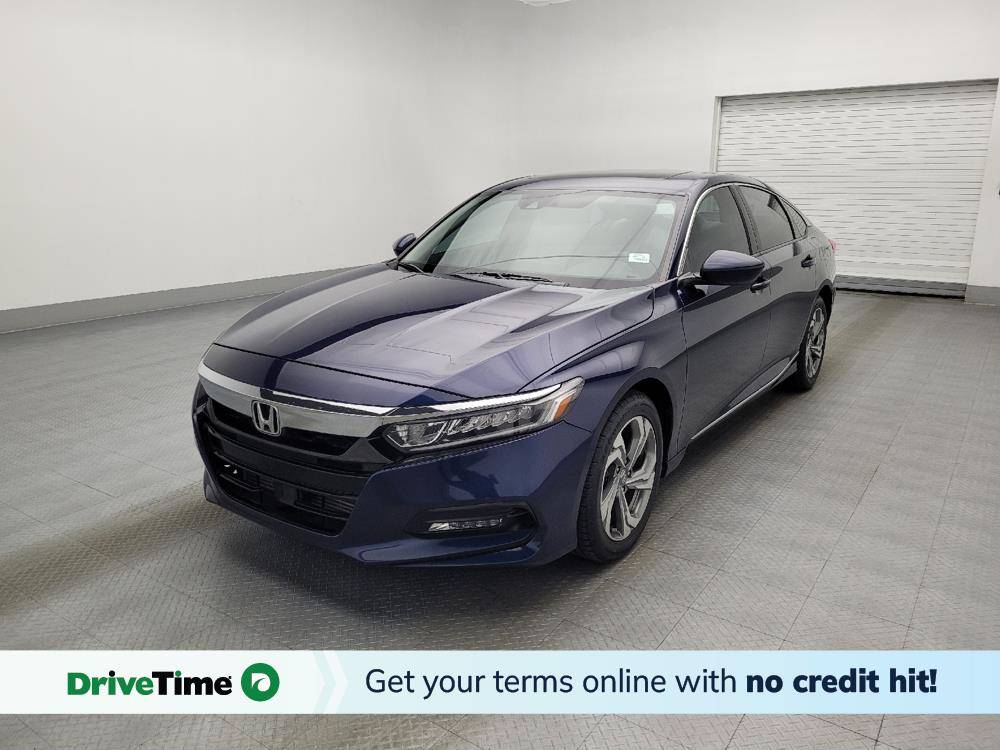 2018 Honda Accord EX — Sedan — 30,616 mi — Mobile, AL