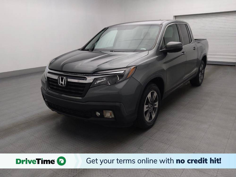 2017 Honda Ridgeline RTL-T — Pickup Truck — 111,859 mi — Mobile, AL
