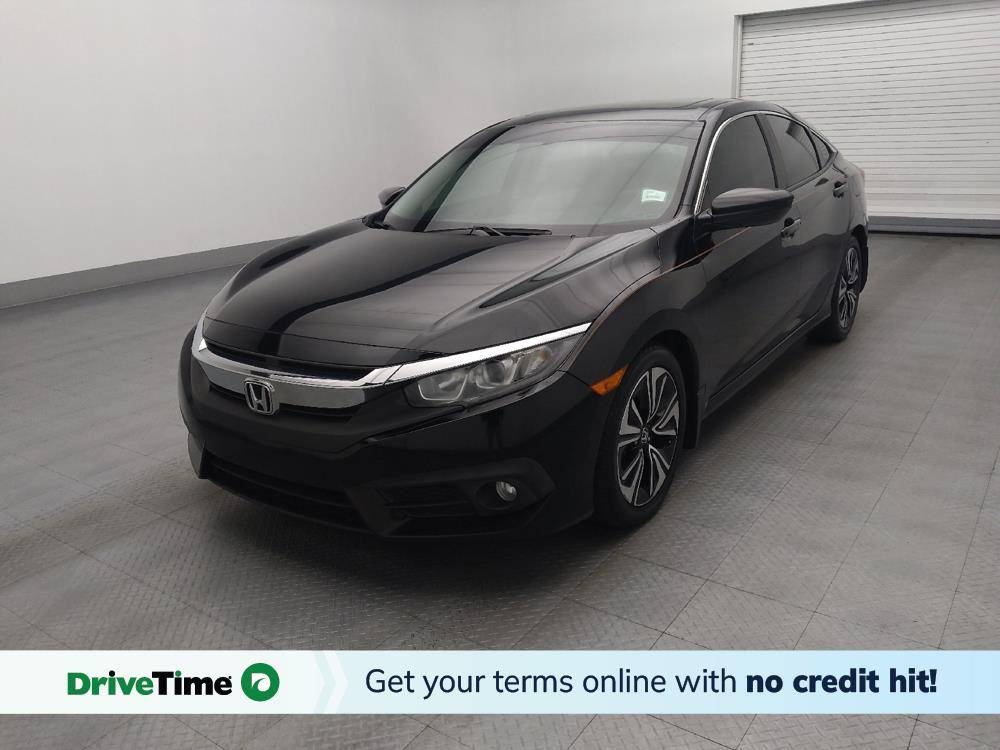 2017 Honda Civic EX-T — Sedan — 44,630 mi — Mobile, AL