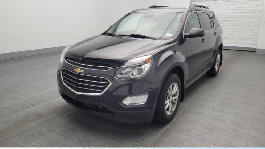 2016 Chevrolet Equinox LT — SUV — 106,623 mi — Mobile, AL