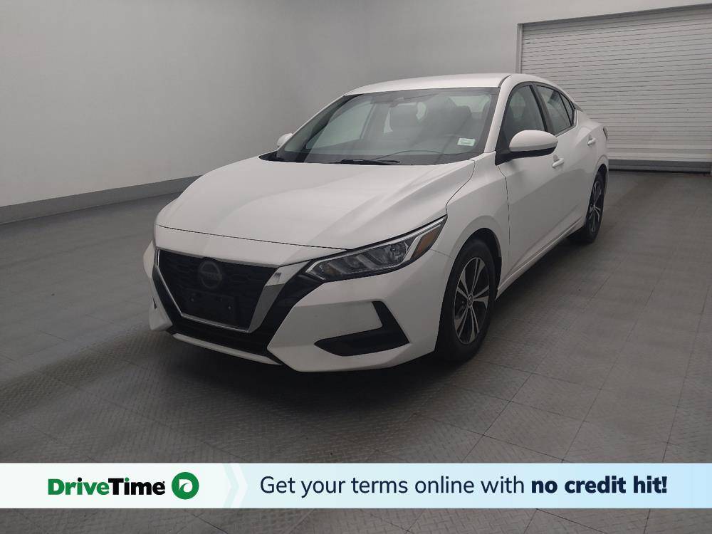 2021 Nissan Sentra SV — Sedan — 54,323 mi — Mobile, AL