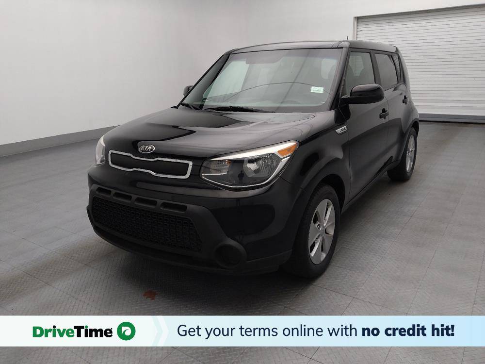 2016 Kia Soul Base — Hatchback — 92,815 mi — Mobile, AL