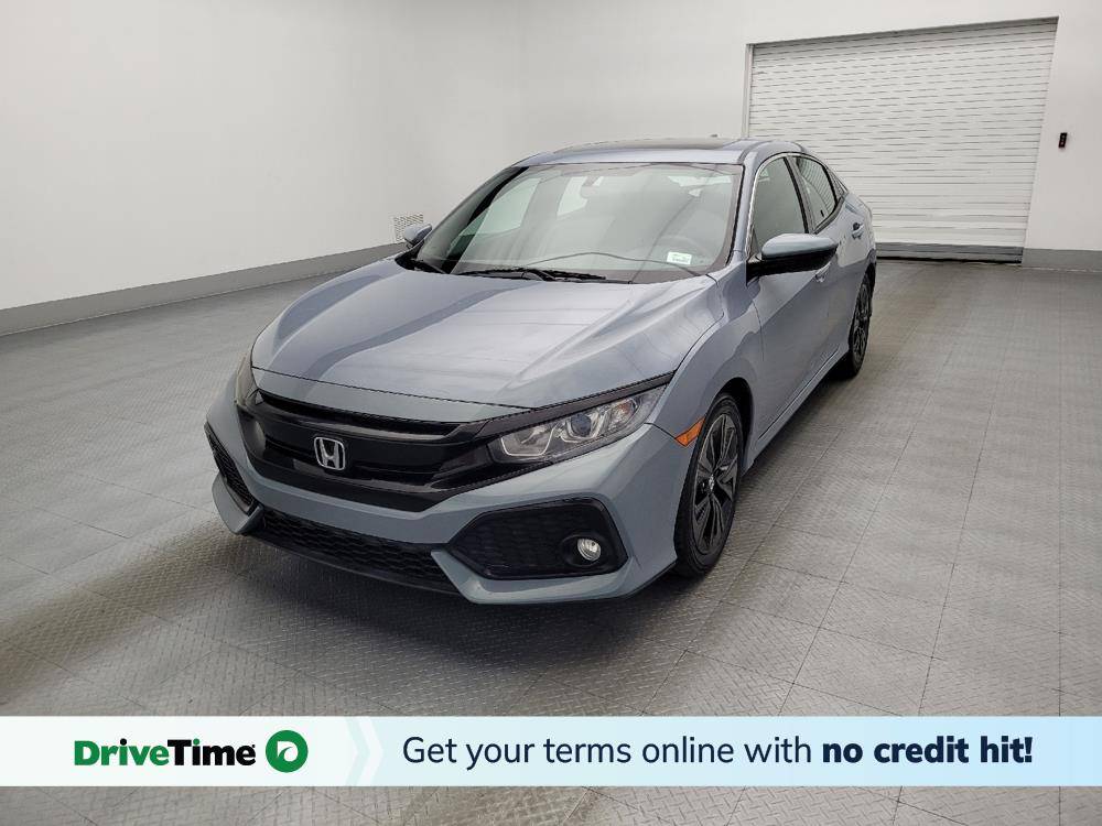 2017 Honda Civic EX — Hatchback — 70,091 mi — Mobile, AL