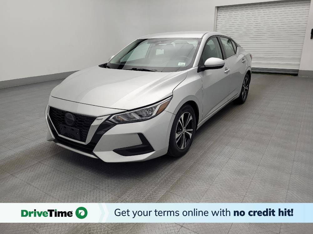 2022 Nissan Sentra SV — Sedan — 49,342 mi — Mobile, AL