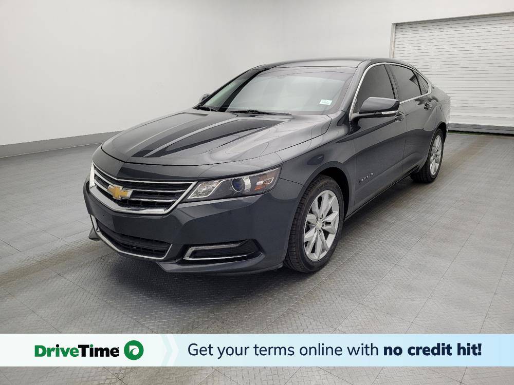 2018 Chevrolet Impala LT — Sedan — 143,228 mi — Mobile, AL