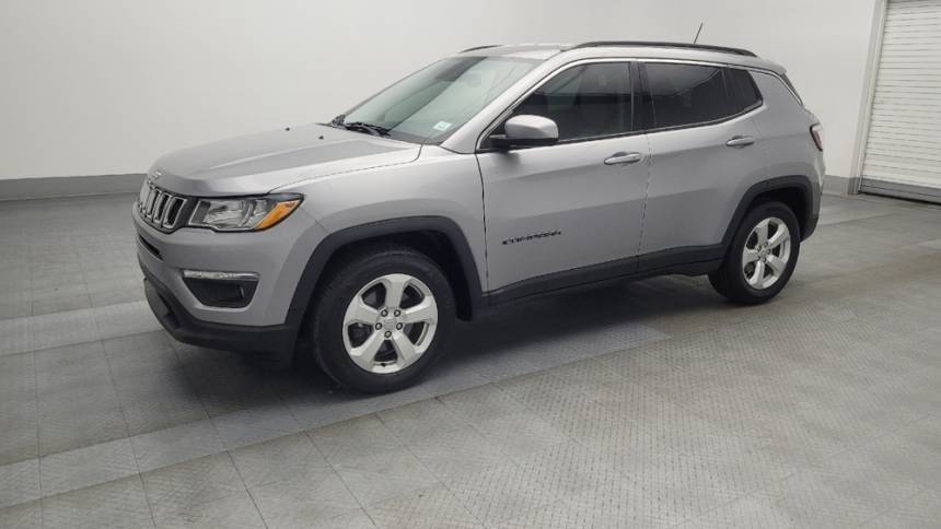 2019 Jeep Compass Latitude — SUV — 53,689 mi — Mobile, AL
