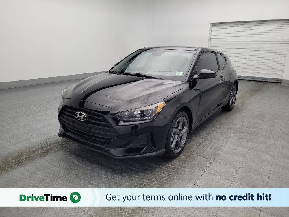 2020 Hyundai Veloster 2.0 — Hatchback — 47,429 mi — Mobile, AL