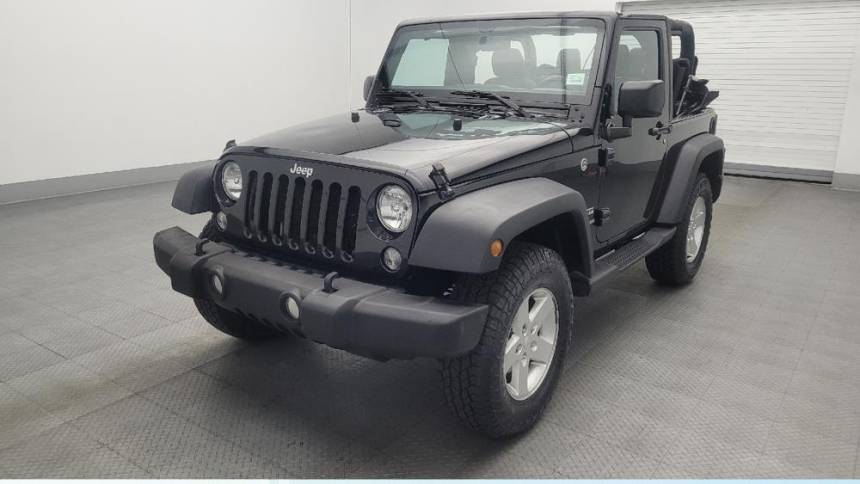 2016 Jeep Wrangler Sport — SUV — 74,460 mi — Mobile, AL