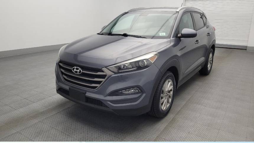 2016 Hyundai Tucson SE — SUV — 82,438 mi — Mobile, AL
