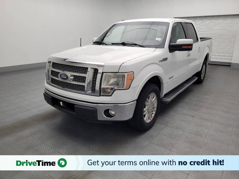 2012 Ford F-150 Lariat — Pickup Truck — 108,386 mi — Mobile, AL